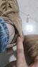 Dickies馬丁靴男靴2025秋季男鞋高幫靴子男士潮流工裝靴百搭鞋子男 淺棕加絨 41 【偏大一碼，適合運動鞋42】 曬單實拍圖