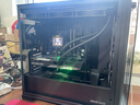 利民（Thermalright）TL-P12W-S TL-P12-S TL-P12 TL-P12W 12cm低噪均衡扇 ARGB幻彩PWM機箱散熱風(fēng)扇 TL-P12 黑色無(wú)光 單只裝 曬單實(shí)拍圖
