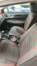 歐若霖東風(fēng)日產(chǎn)軒逸經(jīng)典全包圍汽車(chē)坐墊2012/16/18/20/21/22款四季座套 全皮黑紅-豪華版【五座】 曬單實(shí)拍圖