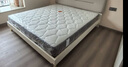 全友（QUANU）家居獨立靜音彈簧床墊家用臥室護脊棕椰榻榻米適中偏硬厚款床墊子 【3D竹炭棕+邦尼爾彈簧】厚22cm 1.5米x2米 曬單實(shí)拍圖