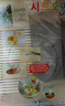 kitshine韓國進(jìn)口菜板薄款軟菜板2P裝可彎曲菜板帶刻度切水果菜板切菜板 2P裝菜板 曬單實拍圖
