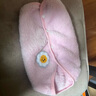 尚品犬狗狗衣服冬季中小型犬加厚泰迪比熊服飾 【粉色】笑臉背心 XL（建議11-17斤） 曬單實拍圖