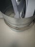 古林西斯（GUCIS）排煙管轉換接頭口排風管變徑管道排氣管連接器煙道直通接駁器配件 直通接頭180mm+2條卡箍+3米膠紙 曬單實拍圖