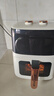 志高（CHIGO） 空氣炸鍋家用6L大容量智能定時全自動多功能無油煙電炸鍋不沾低脂煎炸鍋薯條機(jī)大功率可視不用翻 旋鈕可視【重磅上市】 7.5L 大容量 曬單實拍圖