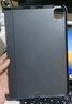 科技魚(yú)【三代】蘋(píng)果iPadpro11可兼容妙控鍵盤(pán)伴侶殼air6/7保護套10.9英寸磁吸殼5/4單殼 黑色單殼【三代外置筆槽】兼容蘋(píng)果妙控鍵盤(pán) 2022 iPad Pro(11英寸) 曬單實(shí)拍圖