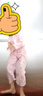 巴拉巴拉兒童睡衣套裝棉2025春男童家居服女童【ninigogoIP】209925171201 曬單實拍圖