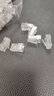 飛利浦（PHILIPS） 網(wǎng)線(xiàn)水晶頭六類(lèi)cat6非屏蔽rj45千兆8芯網(wǎng)絡(luò)接頭工程級(jí)8P8C電腦網(wǎng)線(xiàn) 100個(gè)裝 曬單實(shí)拍圖
