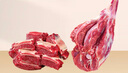 北灘鮮羊肉寧夏灘羊肉新鮮現(xiàn)宰羊腿牛肋排10斤組合裝年貨禮盒源頭 曬單實拍圖