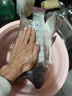 川澤羅非袖子線雙鉤碳線長柄成品魚鉤子線掛仕綁好防纏繞飛磕袖鉤套裝 7號鉤+碳線1.5+長65cm 【羅非無刺袖鉤20付】 曬單實拍圖