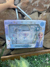 迪士尼（disney）愛莎公主手提小包包生日禮物女童發(fā)箍3-8歲女孩兒童節(jié)禮物女孩 【經(jīng)典禮盒款】艾莎藍(lán)色 曬單實(shí)拍圖