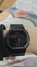 卡西歐（CASIO）gshock明星代言賽車(chē)日韓小方表戶(hù)外運動(dòng)電子手表生日禮物送男朋友 DW-5600UHR-1數字顯示+小方塊 曬單實(shí)拍圖