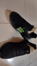 Skechers斯凱奇男鞋休閑鞋簡(jiǎn)約百搭網(wǎng)面鞋一腳蹬舒適減震透氣運(yùn)動(dòng)鞋210281 全黑色/210281-BBK 41.5 曬單實(shí)拍圖