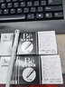 日本zebra斑馬針管中性筆BE-100商務(wù)辦公會(huì )議簽字財務(wù)專(zhuān)用速干筆ins日系學(xué)生水性筆0.5mm 【組合裝】6黑2藍2紅 曬單實(shí)拍圖