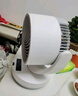艾美特（AIRMATE）空氣循環(huán)扇家用節(jié)能電風(fēng)扇四季循環(huán)對流換氣桌面小風(fēng)扇大風(fēng)量宿舍臺式搖頭輕音風(fēng)扇 CA15-BD46 曬單實(shí)拍圖