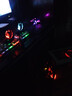 索志臺(tái)式電腦桌面音響小音箱高音質(zhì)有線家用低音炮筆記本迷你USB小型網(wǎng)課顯示器小音響游戲電競(jìng) 電腦桌面小音箱【震撼音效】 曬單實(shí)拍圖