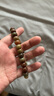古耐敦煌問(wèn)天風(fēng)化白玉菩提根手持手串女款文玩手鏈盤(pán)玩菩提子念珠男款 敦煌香爐12mm【禮盒裝】 曬單實(shí)拍圖