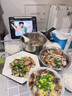 蘇泊(SUIPOR)爾同款電飯煲家用智能多功能迷你電飯鍋小型二1-2一3人mini不粘鍋 優(yōu)雪2L標配【量杯+飯勺】 曬單實(shí)拍圖