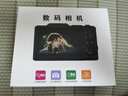 斐酷YBLY微單相機WD08可翻蓋高清4K翻轉屏學(xué)生黨便捷旅游入門(mén)級相機 象牙白/廣角鏡+電池*2+64G儲存卡 曬單實(shí)拍圖