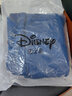 迪士尼（DISNEY）男童牛仔褲秋冬款加絨加厚長(zhǎng)褲2023新款兒童冬季網(wǎng)紅炸街冬裝褲子 藍(lán)色加絨款 130(130) 曬單實(shí)拍圖