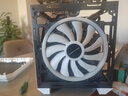 零度世家風(fēng)洞200 ARGB機箱風(fēng)扇 200mm電腦臺式機主機LED發(fā)光AURA神光同步5V三針散熱20cm超大風(fēng)扇 靜音 風(fēng)洞200 ARGB 曬單實(shí)拍圖