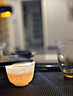 洛湘景德鎮(zhèn)生肖主人杯單杯純手工雕刻高檔功夫茶杯陶瓷品茗杯茶盞送禮 十二生肖杯-龍 曬單實拍圖