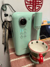 grossag即热式饮水机格罗赛格复古家用台式速热速冷饮水机小型迷你智能即热饮水机 冲泡奶机 戈尔韦绿   标准版GRE-X55A 即热制冷型 实拍图