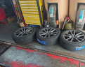 普利司通汽車(chē)輪胎225/45R18 95Y XL防爆胎泰然者T005配套寶馬3系 官方旗艦 曬單實(shí)拍圖