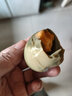 長(cháng)林四川特產(chǎn)鹽皮蛋30枚實(shí)心松花皮蛋鹽皮蛋即食鹵蛋五香咸蛋端午節 鹽皮蛋60-70克*15枚 曬單實(shí)拍圖
