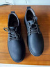 西域駱駝男鞋真皮休閑皮鞋秋冬季新款商務(wù)正裝皮鞋英倫復古時(shí)尚牛皮工裝鞋 612黑色 40【標準皮鞋碼】 曬單實(shí)拍圖