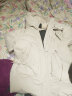 南极人毛衣男士装秋冬季衫线非羊加厚毛衫保暖打底针织衫衣服 10909/8270深灰色 2XL 实拍图