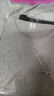 丘澤長(zhǎng)袖T恤男秋天衣服男春秋男士長(zhǎng)袖t恤男裝秋衣 2件裝GE長(zhǎng)袖：【墨綠+深藍(lán)】 2XL【適合130-145斤】 曬單實(shí)拍圖