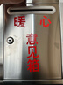 仁印不銹鋼信箱意見(jiàn)箱舉報箱投訴建議箱帶鎖掛墻壁掛式室外郵箱大小號 不銹鋼27X21前投遞塑料口 2104 曬單實(shí)拍圖