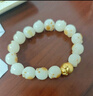 HONEYGOLD 蜜金珠寶黃金手鏈足金古法手工金貓爪手串HGA1512工費370元/件 4.92g 曬單實拍圖