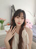 江顏正品D色莫桑鉆戒指1克拉純銀情侶對(duì)戒六爪閉口求婚結(jié)婚送女友禮物 【1克拉】?jī)A心鉆戒 默認(rèn)發(fā)開(kāi)口，要閉口拍下留言尺碼 曬單實(shí)拍圖