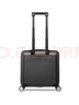 新秀麗（Samsonite）拉桿箱商務(wù)機長(cháng)箱16英寸行李箱登機箱TQ9 黑色 16英寸 曬單實(shí)拍圖