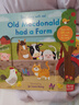 英文原版 Old MacDonald Had a Farm 紙板機關(guān)操作拉拉書(shū) Sing Along With Me歐美經(jīng)典兒歌 歡唱童謠繪本 送音頻 Old MacDonald Had a Farm 曬單實(shí)拍圖