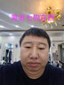花花公子（PLAYBOY）牛仔褲男秋冬季休閑褲子男士潮牌寬松直筒彈力男褲 藍灰 34 曬單實(shí)拍圖