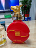 瀘州老窖52度濃香型白酒封藏大典生肖牛紀念酒小酒版 2021年 100mL 1瓶 曬單實拍圖