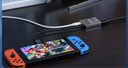 山澤 Type-C擴展塢 USB-C轉(zhuǎn)HDMI USB3.0分線器轉(zhuǎn)接頭 適用雷電4筆記本電腦手機Ipad/Macbook 3合1【HDMI+USB3.0+PD充電】便攜款 曬單實拍圖