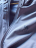 駱駝（CAMEL）瑜伽服加絨外套修身健身服長(zhǎng)袖跑步服開衫運(yùn)動(dòng)服 Y23CA40020 曬單實(shí)拍圖