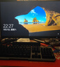 飛利浦（PHILIPS）EVNIA 27英寸2K原生180Hz電競(jìng)Fast IPS屏1ms 10bit  HDR400 電競(jìng)游戲顯示器27M2N5500 曬單實(shí)拍圖