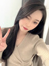 法蔻（farcoko）品牌四葉草項鏈女鎖骨鏈小清新時(shí)尚飾品情人節生日禮物送女友老婆 四葉草項鏈（玫瑰金色） -【精美高檔禮盒】 曬單實(shí)拍圖