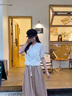 艾柔丹新品連衣裙夏天女裝夏裝女士衣服裙子套裝女兩件套2025年新款夏季 兩件套 S 曬單實拍圖