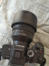 索尼（SONY） FE50mm F1.2 GM 全畫幅大光圈定焦G大師鏡頭50F12GM 50F1.2 黑色 基礎(chǔ)套餐 曬單實(shí)拍圖