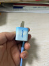 ANKERAnker安克氮化镓GaN2超能充45W苹果快充充电器可折叠iPhone14/13ProMax/13华为/小米平板Type-C黑 实拍图