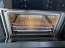 凯度（CASDON）52L嵌入式微蒸烤 双热风 11.26英寸臻彩屏 微蒸烤炸炖5合1 变频微波 蒸烤箱一体机  SR52FW1-ZRPro 实拍图