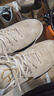 耐克男子實(shí)戰(zhàn)籃球鞋冬季抗扭低幫NIKE HYPERDUNK 2017 LOW HV1793 170白/金屬金/黑 46 曬單實(shí)拍圖