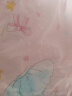 罗莱儿童家纺床上用品全棉单人枕头套纯棉一对装 魔法芭蕾 48*74cm 实拍图
