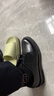 REGAL麗格T38C輕商務皮鞋圓頭耐磨日系通勤厚底德比鞋男士休閑皮鞋 BJA(黑色/日本進口的牛皮革) 42 曬單實拍圖