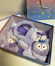 吉吉熊星黛露公仔圍巾手套禮盒生日禮物女童送十歲小女孩子的圣誕節禮物 組合02：耳罩+手套+圍巾 曬單實(shí)拍圖